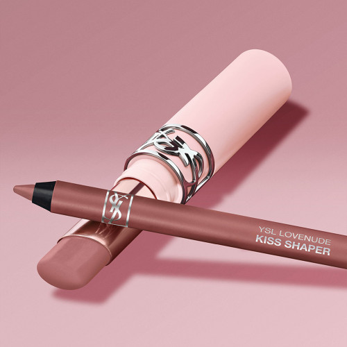 YSL LOVENUDE Kiss Shaper sculpting lip liner