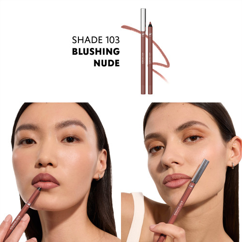 YSL LOVENUDE Kiss Shaper sculpting lip liner