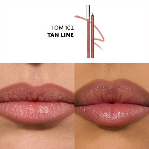 YSL LOVENUDE Kiss Shaper sculpting lip liner