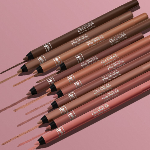 YSL LOVENUDE Kiss Shaper sculpting lip liner