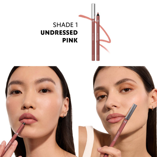 YSL LOVENUDE Kiss Shaper sculpting lip liner