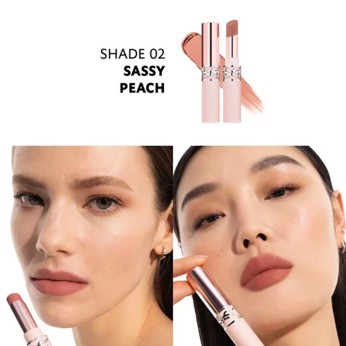 YSL LOVENUDE LIP BLUSHER