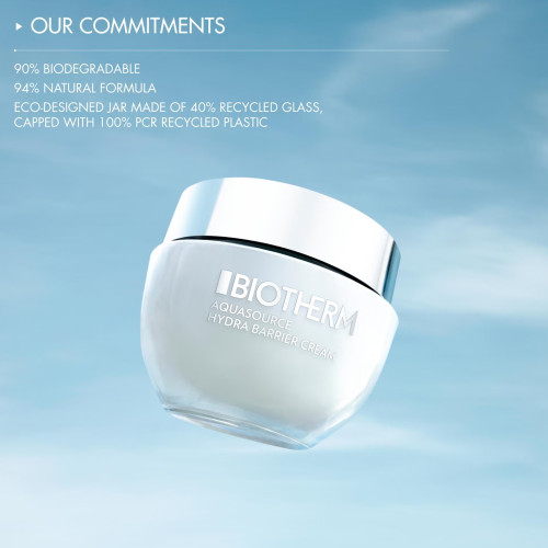 Aquasource Hydra Barrier Cream with Bio-ceramides