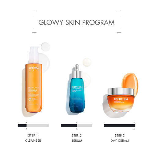 AQUASOURCE+ Vitamin Glow Gel