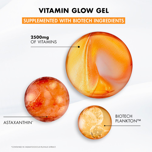 AQUASOURCE+ Vitamin Glow Gel