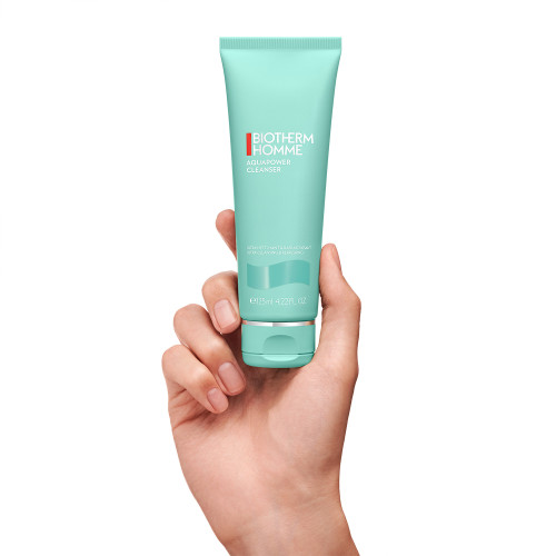 Biotherm Homme Aquapower Cleanser