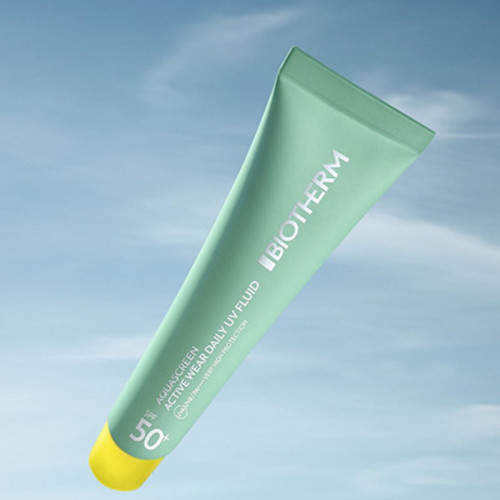 Aquascreen Activewear Daily UV Fluid SPF50+