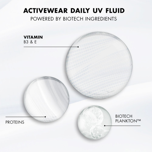 Aquascreen Activewear Daily UV Fluid SPF50+
