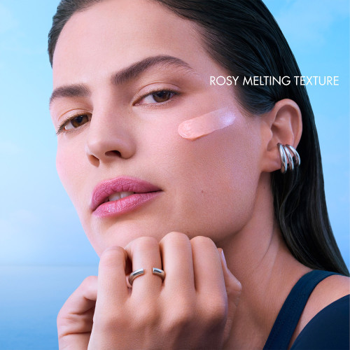 Blue Peptides Uplift Rosy Firming Night Cream