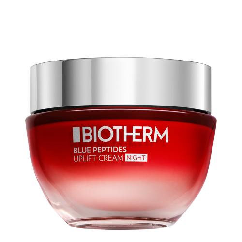 Blue Peptides Uplift Rosy Firming Night Cream