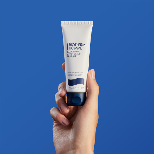 Basics Line After Shave Emulsion