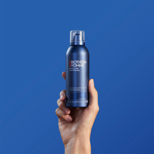 BIOTHERM HOMME Basics Line Shaving Gel