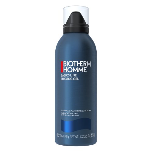 BIOTHERM HOMME Basics Line Shaving Gel