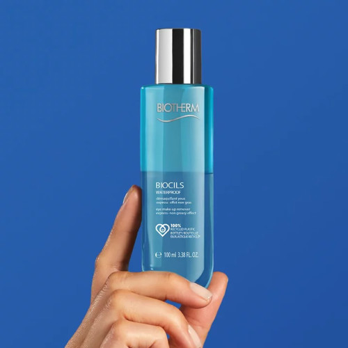 Biocils Waterproof Eye Make-Up Remover Express