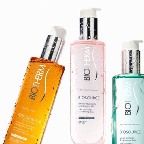 Biosource Hydrating & Tonifying Toner For Normal Skin