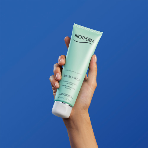 Biosource Purifying Foaming Cleanser