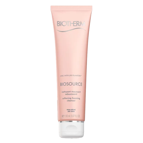 Biosource Softening Foaming Cleanser 