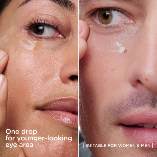 Double Serum Eye