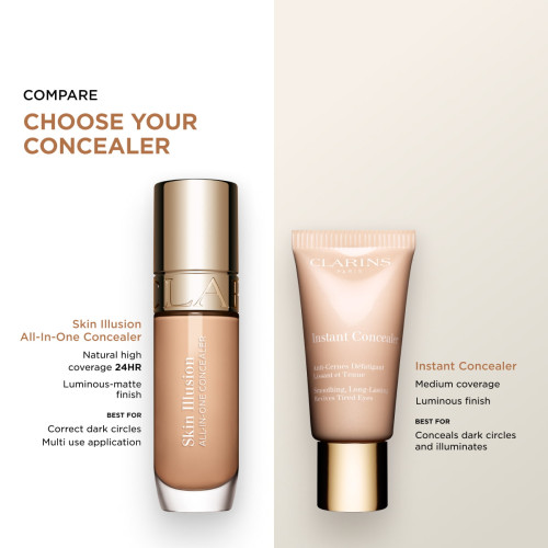 Skin Illusion All-In-One Concealer 