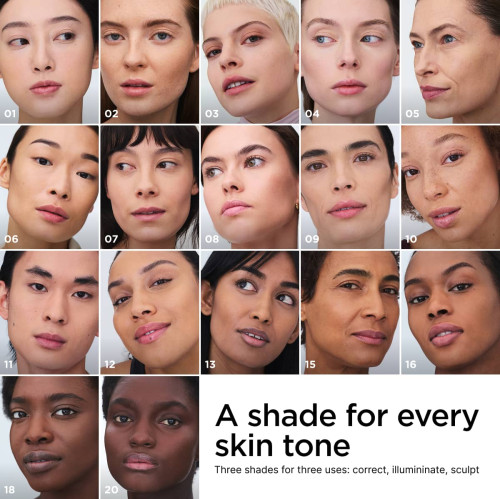 Skin Illusion All-In-One Concealer 