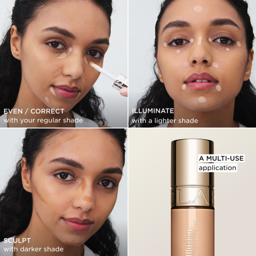 Skin Illusion All-In-One Concealer 