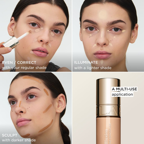 Skin Illusion All-In-One Concealer 
