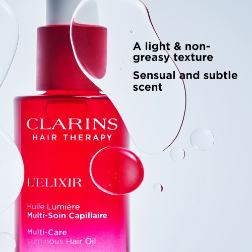 Multi-Care Luminous Hair Oil