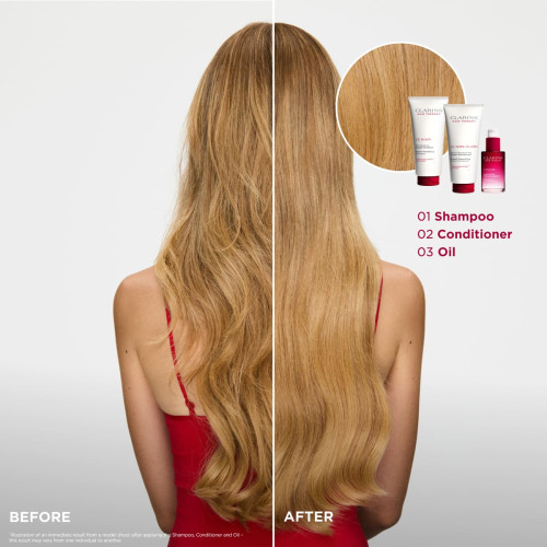 Multi-Care Luminous Hair Oil
