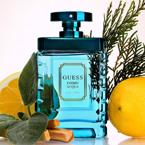 Uomo Acqua