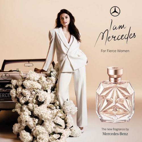 I AM MERCEDES 