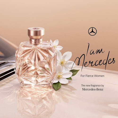I AM MERCEDES 