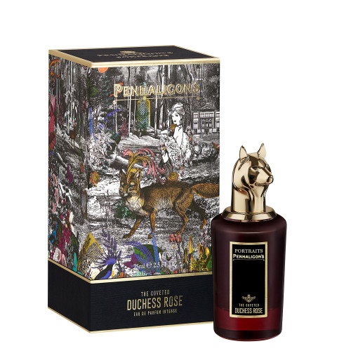 THE COVETED DUCHESS ROSE INTENSE