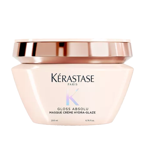 GLOSS ABSOLU MASQUE CRÈME HYDRA-GLAZE ANTI-FRIZZ