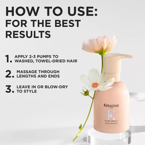 GLOSS ABSOLU FRIZZ-GLAZE 