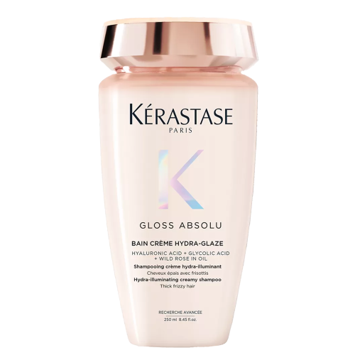 GLOSS ABSOLU BAIN CRÈME HYDRA-GLAZE ANTI-FRIZZ