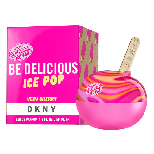 BE DELICIOUS ICE POP VERY CHERRY
