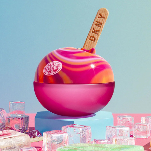 BE DELICIOUS ICE POP VERY CHERRY