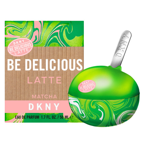 BE DELICIOUS LATTE MATCHA