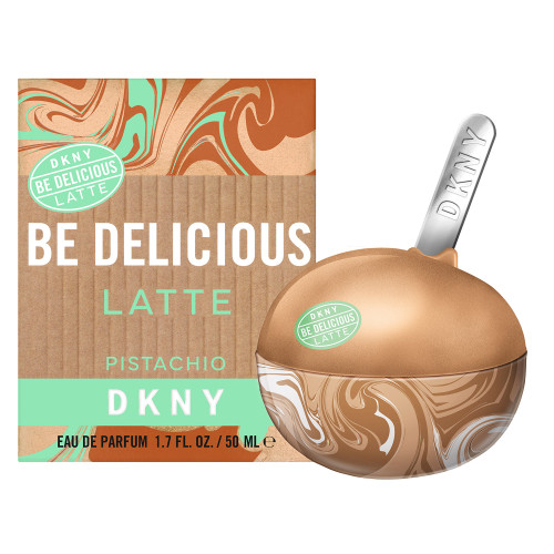 BE DELICIOUS LATTE PISTACHIO