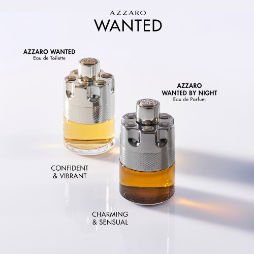 WANTED BY NIGHT