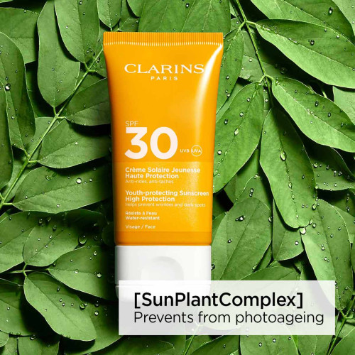 High Protection Youth Sun Care Cream SPF 30