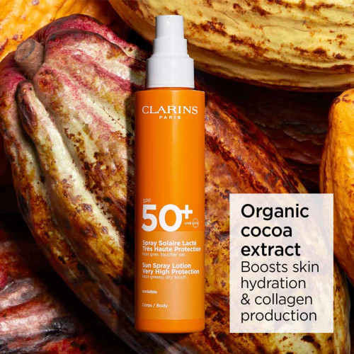 Milky Sun Care SprayVery High Protection SPF 50+