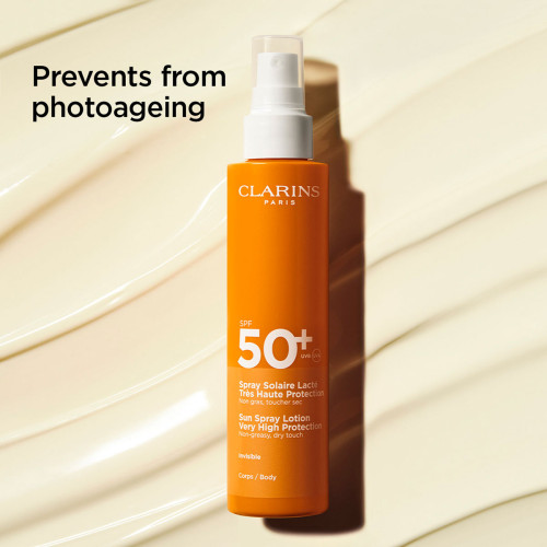 Milky Sun Care SprayVery High Protection SPF 50+