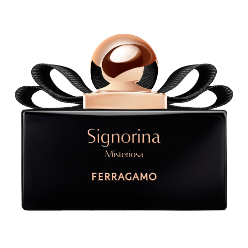 SIGNORINA MISTERIOSA