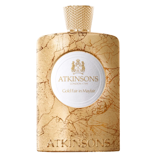 GOLD FAIR IN MAYFAIR