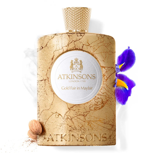 GOLD FAIR IN MAYFAIR